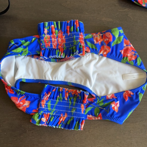 Caroline Constas Like New Bikini Set!